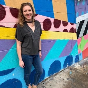 Meet your Posher, Sarah